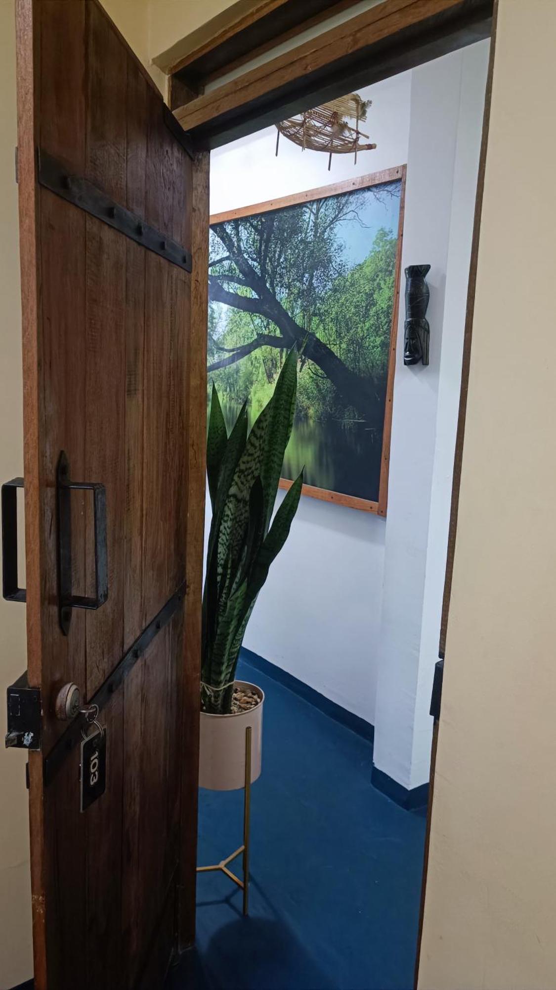 Hotel Gavas Amazonas Leticia Esterno foto